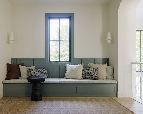 Book Nook – TR Interiors